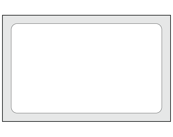 SVL-23-1 Multi-Purpose Blank Glove Proof Labels