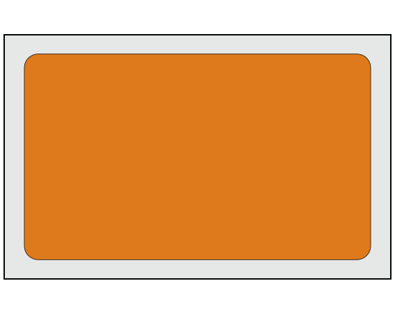 SVL-23-10 Multi-Purpose Blank Glove Proof Labels