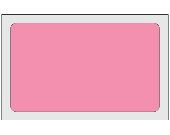 SVL-23-11 Multi-Purpose Blank Glove Proof Labels