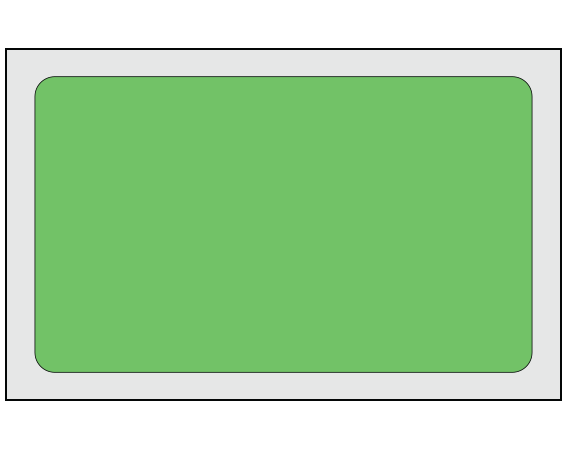 SVL-23-3 Multi-Purpose Blank Glove Proof Labels