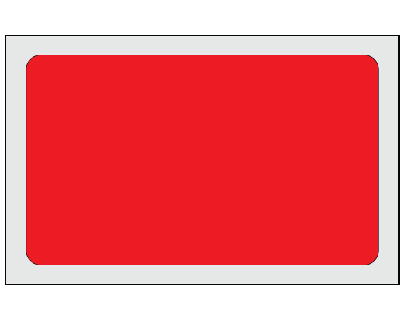 SVL-23-4 SVL-23-4 Multi-Purpose Blank Glove Proof Labels