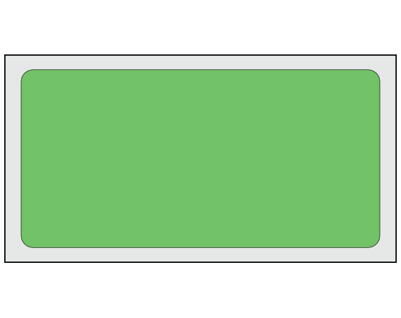 SVL-24-3 Multi-Purpose Blank Glove Proof Labels