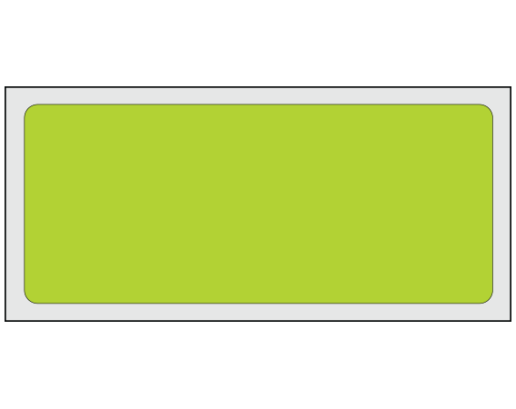 SVL-25-17 Multi-Purpose Blank Glove Proof Labels