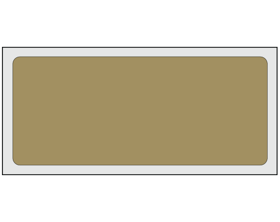 SVL-25-18 Multi-Purpose Blank Glove Proof Labels