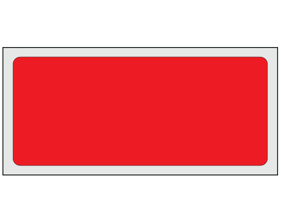 SVL-25-4 Multi-Purpose Blank Glove Proof Labels