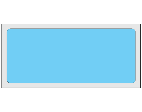 SVL-25-6 Multi-Purpose Blank Glove Proof Labels