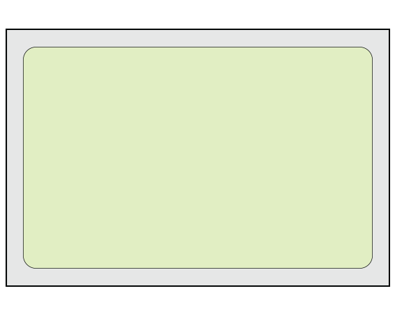 SVL-26-15 Multi-Purpose Blank Glove Proof Labels