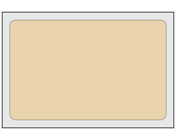 SVL-26-8 Multi-Purpose Blank Glove Proof Labels
