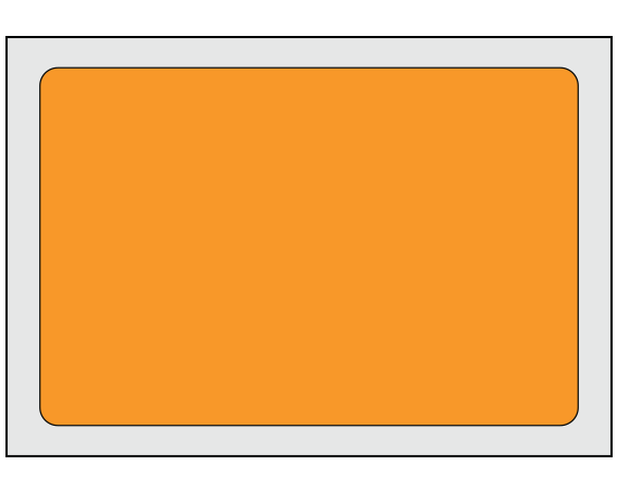 SVL-27-5 Multi-Purpose Blank Glove Proof Labels