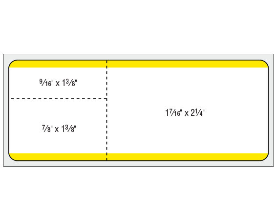 shamrocklabels.com is your source for medical grade labels