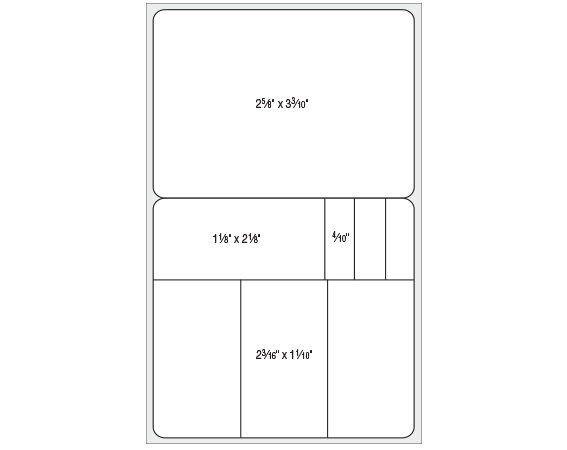 shamrocklabels.com is your source for medical grade labels