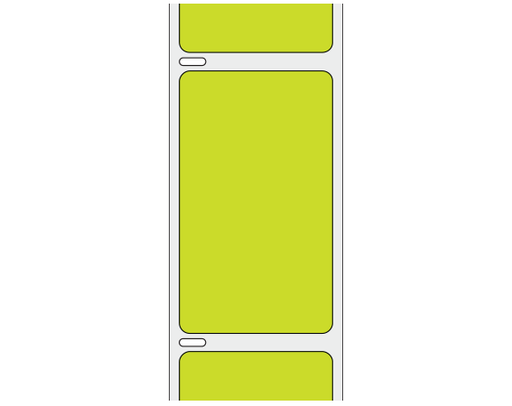THERM-1710R-DO-30 Thermal Labels for Desktop Printers
