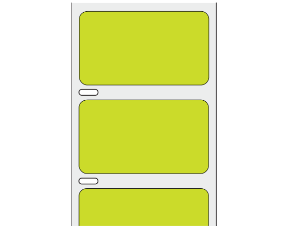THERM-1791R-DO-30 Thermal Labels for Desktop Printers