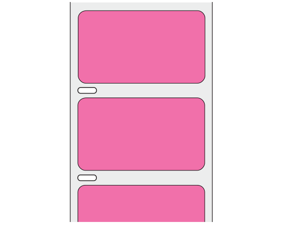 THERM-1791R-DO-31 Thermal Labels for Desktop Printers