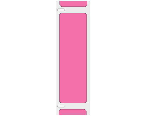 THERM-1823R-DO-31 Thermal Labels for Desktop Printers