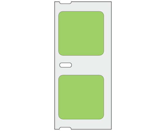 THERM-1840R-DO-29 Thermal Labels for Desktop Printers