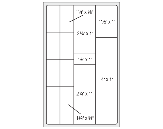 shamrocklabels.com is your source for medical grade labels