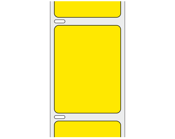 THERM-1918R-DO-2 Thermal Labels for Desktop Printers