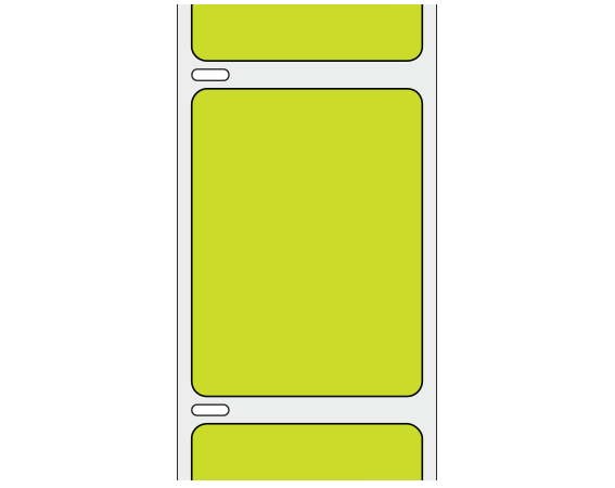 THERM-1918R-DO-30 Thermal Labels for Desktop Printers