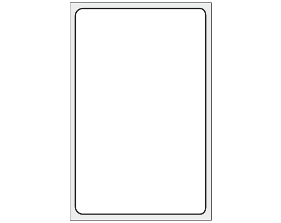 THERM-310R Thermal Printer Labels for Laboratory Software