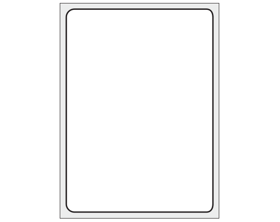 THERM-345R Thermal Printer Labels for Laboratory Software
