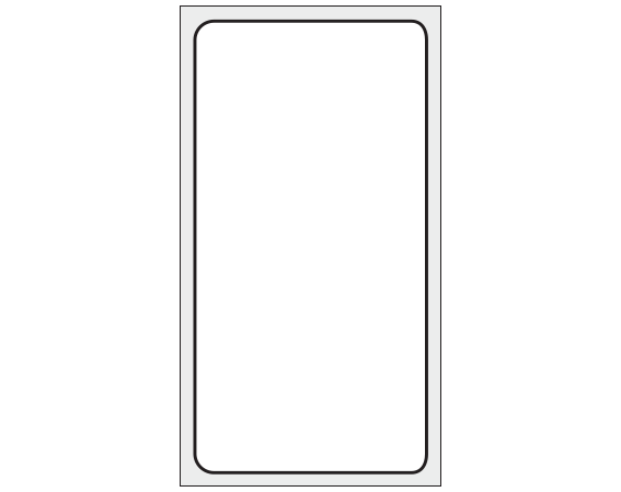 THERM-356R Thermal Printer Labels for Laboratory Software