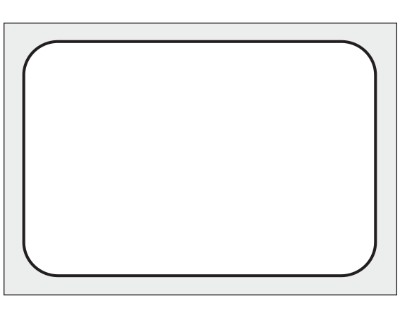 THERM-755R Thermal Printer Labels for Computer Generated Consecutive Number Printing