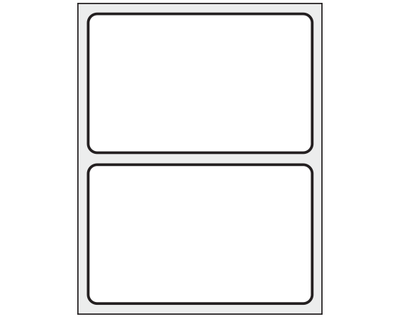 THERM-760R Thermal Printer Labels for PathNet / Cerner Laboratory Software Systems