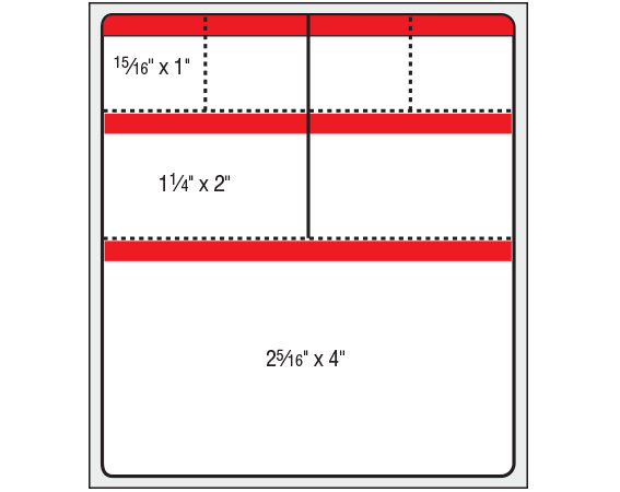 shamrocklabels.com is your source for medical grade labels