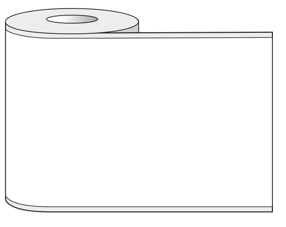 THERM-C41R Thermal Printer Labels for General Purpose Use