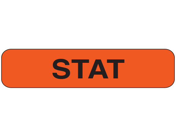 UPCR-1044 Clerical Labels for Laboratory Communication