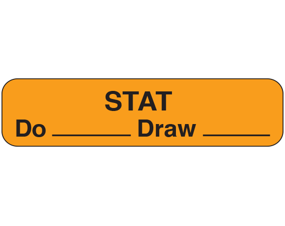 UPCR-1045 Clerical Labels for Laboratory Communication