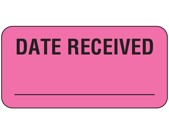 UPCR-3035 Communication Labels for Quality Control