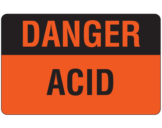 UPCR-9250 Caution Communication Labels for the Laboratory