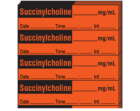 shamrocklabels.com is your source for medical grade labels