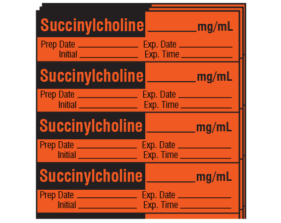 shamrocklabels.com is your source for medical grade labels