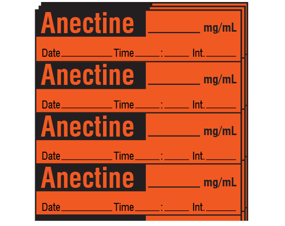shamrocklabels.com is your source for medical grade labels