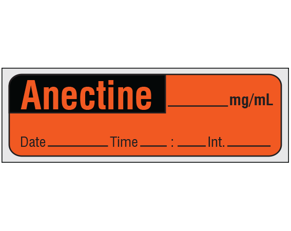 shamrocklabels.com is your source for medical grade labels