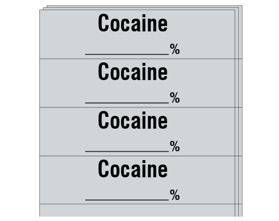 SA-305-PK Anesthesia Labels for Syringe Identification