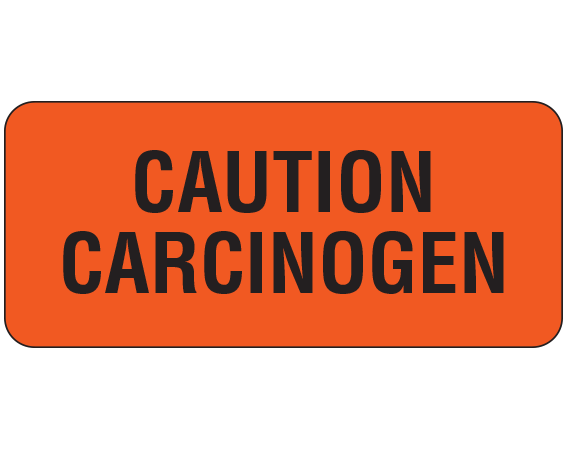 UPCR-6030 Caution Communication Labels for the Laboratory