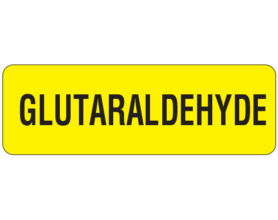 UPCR-7017 Caution Communication Labels for the Laboratory