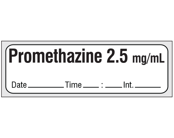 shamrocklabels.com is your source for medical grade labels