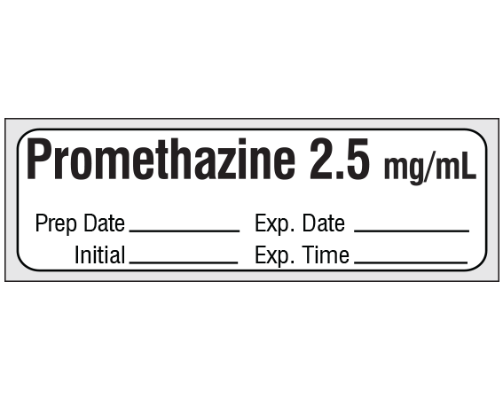 shamrocklabels.com is your source for medical grade labels
