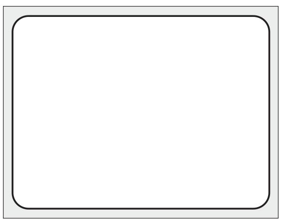 THERM-761R Thermal Printer Labels for Laboratory Software