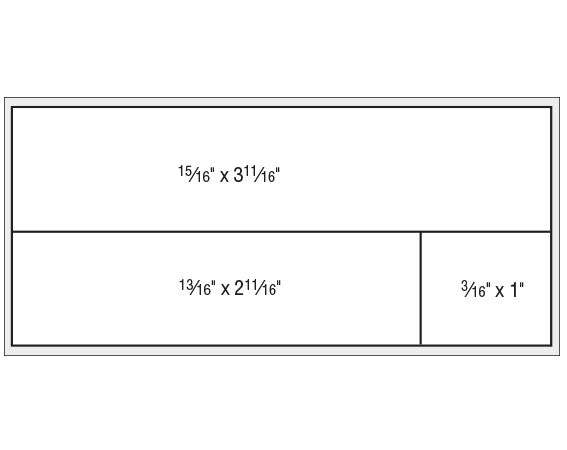 THERM-780R Thermal Printer Labels for Laboratory Software