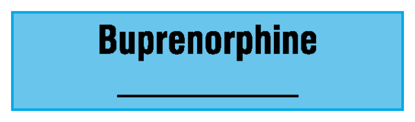 SAV-942-PK Anesthesia Drug Labels for Syringe Identification - Pack Form