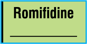 SAV-926 Anesthesia Drug Labels for Syringe Identification - Tape Form