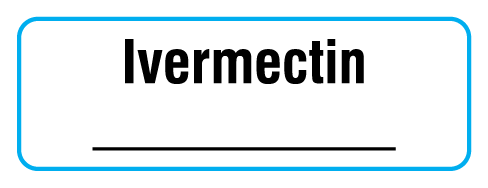 SAV-965-PRE Anesthesia Drug Labels for Syringe Identification - Precut Form