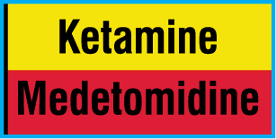 SAV-997 Anesthesia Drug Labels for Syringe Identification - Tape Form
