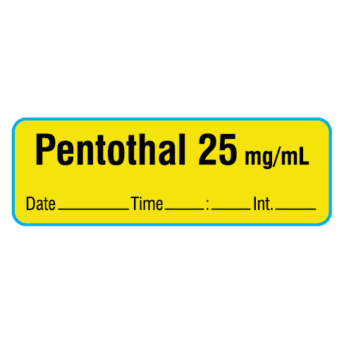 SA-2004 - Pentothal
